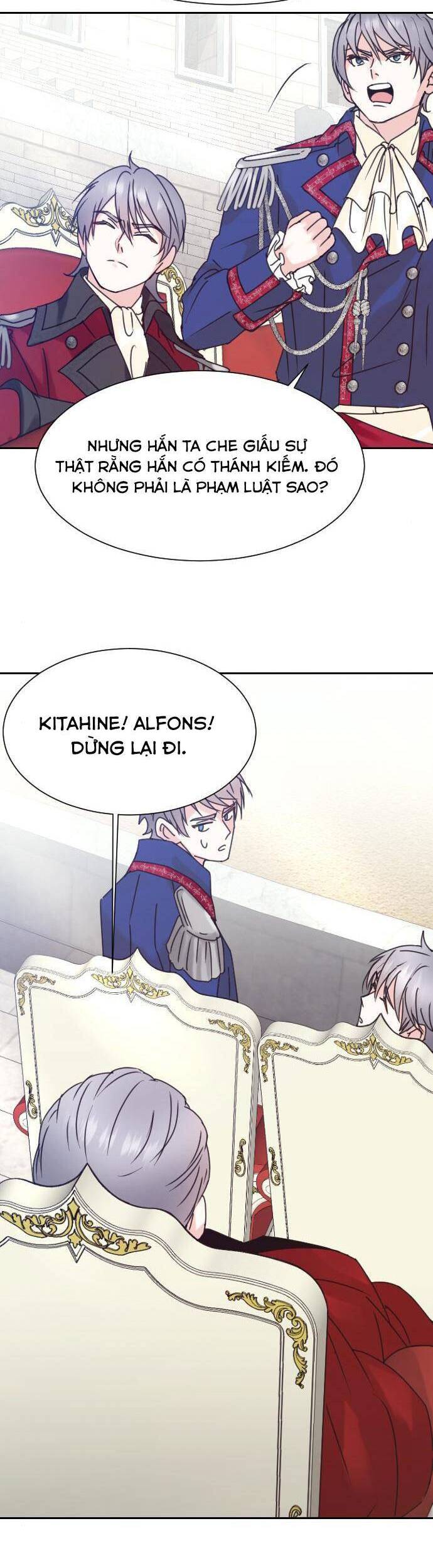 Thánh Nữ Ẩn Danh Chapter 4 - 34
