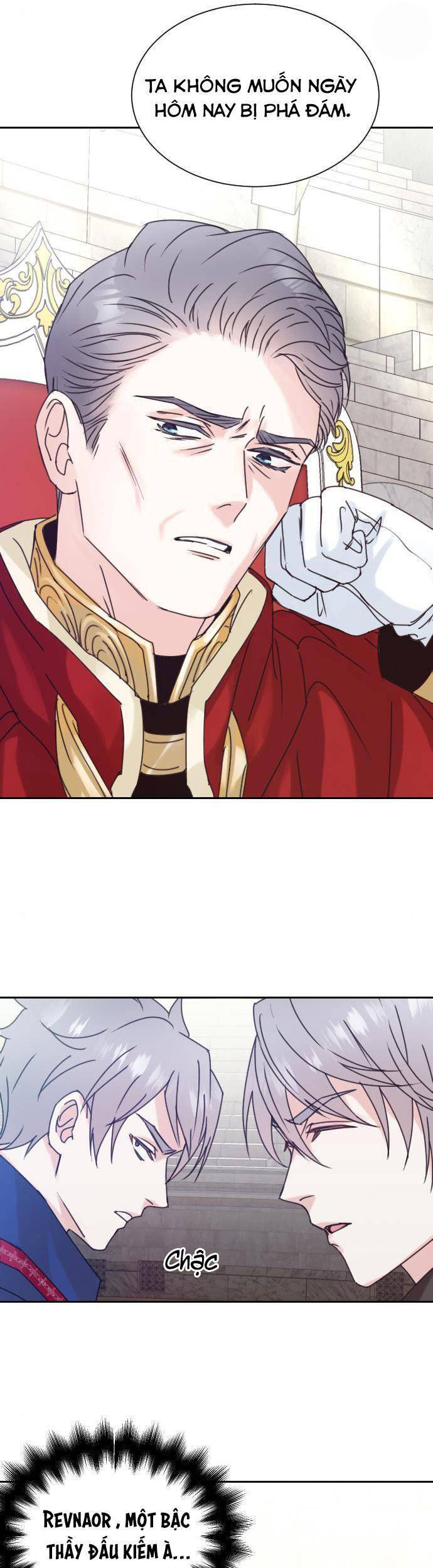 Thánh Nữ Ẩn Danh Chapter 4 - 36