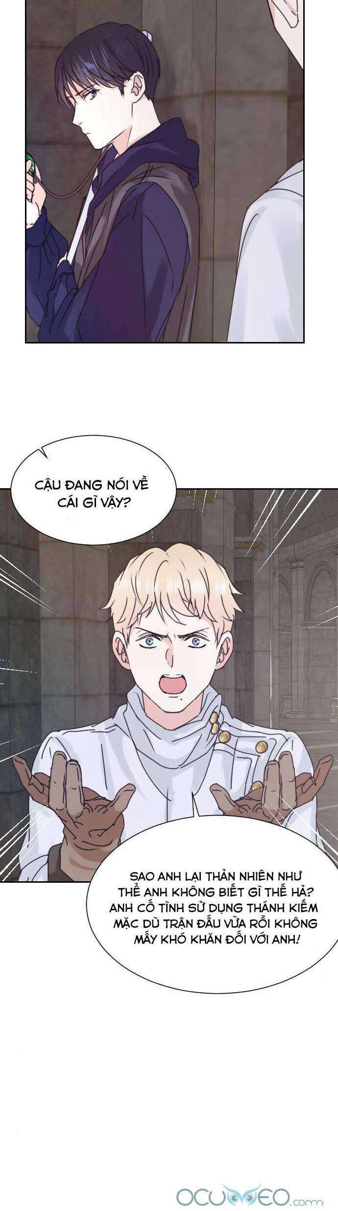 Thánh Nữ Ẩn Danh Chapter 4 - 39