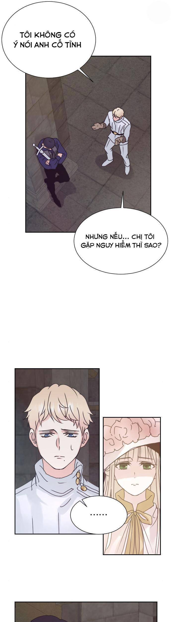 Thánh Nữ Ẩn Danh Chapter 4 - 40