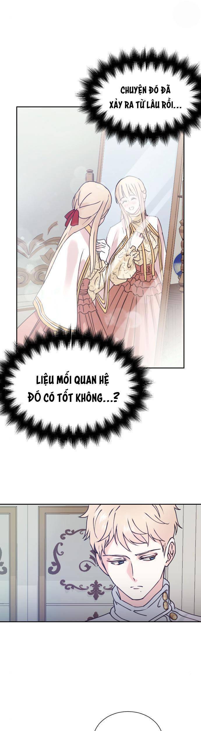 Thánh Nữ Ẩn Danh Chapter 4 - 5