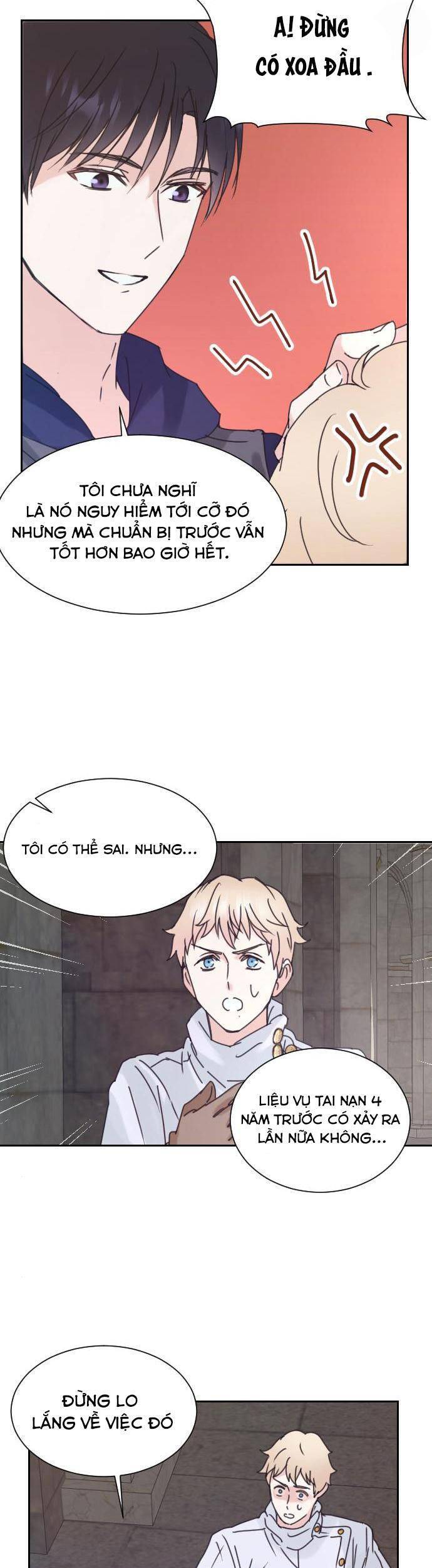 Thánh Nữ Ẩn Danh Chapter 4 - 42