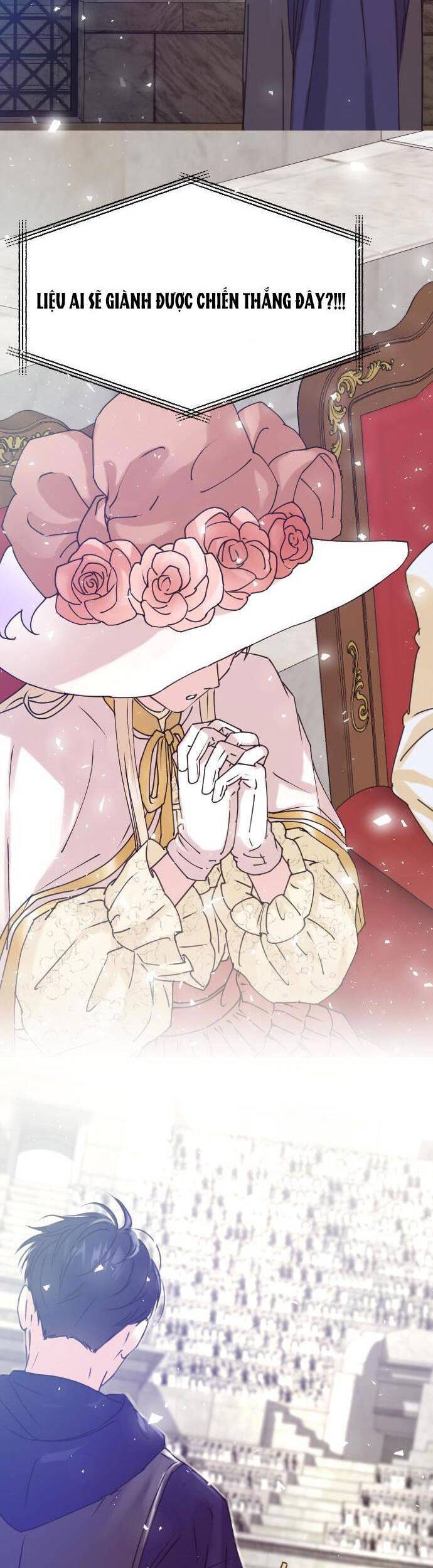 Thánh Nữ Ẩn Danh Chapter 4 - 45