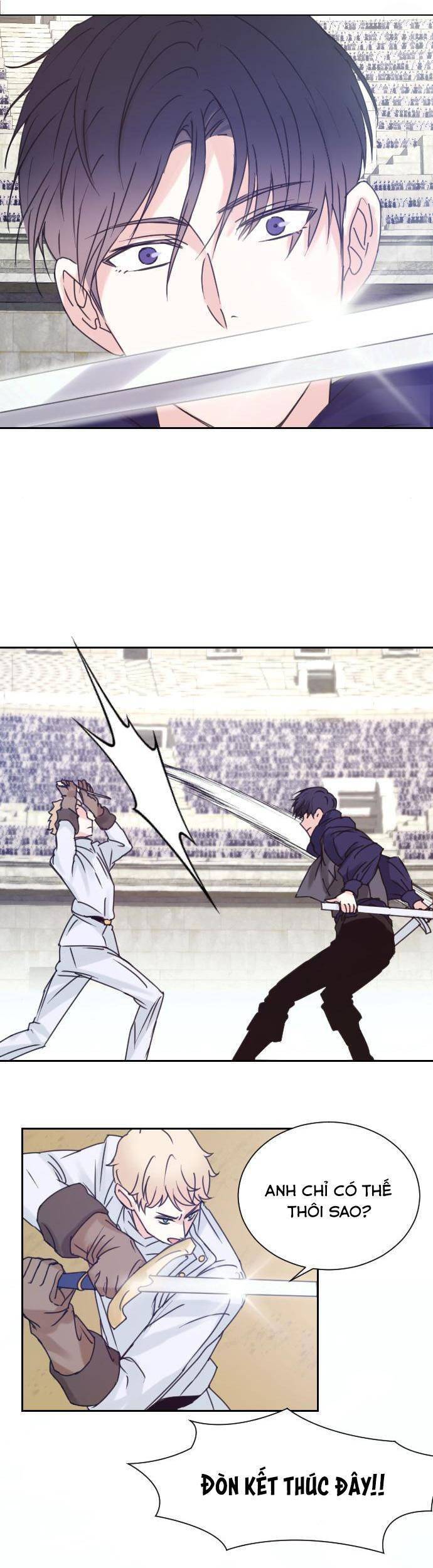 Thánh Nữ Ẩn Danh Chapter 4 - 50
