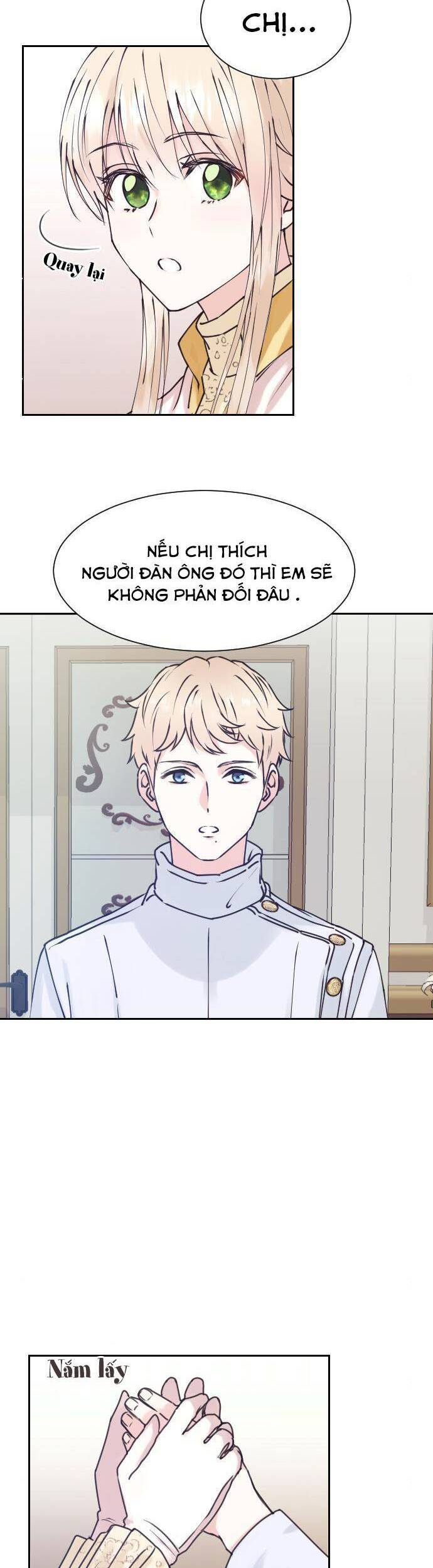 Thánh Nữ Ẩn Danh Chapter 4 - 6