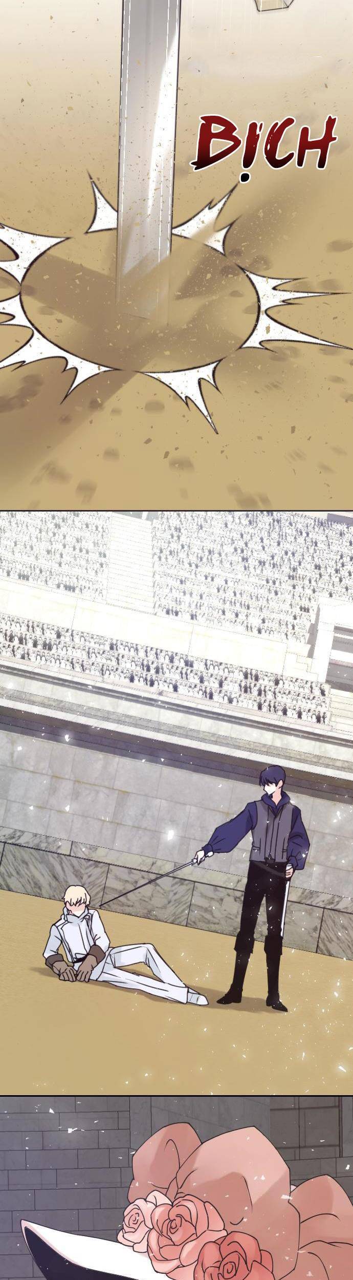 Thánh Nữ Ẩn Danh Chapter 4 - 52