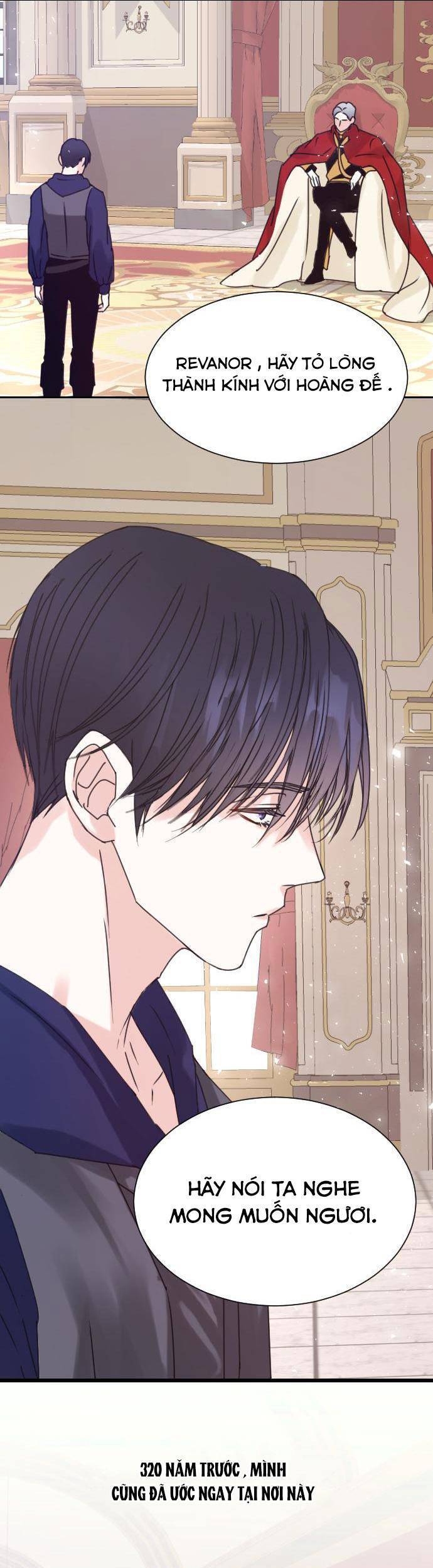 Thánh Nữ Ẩn Danh Chapter 4 - 54