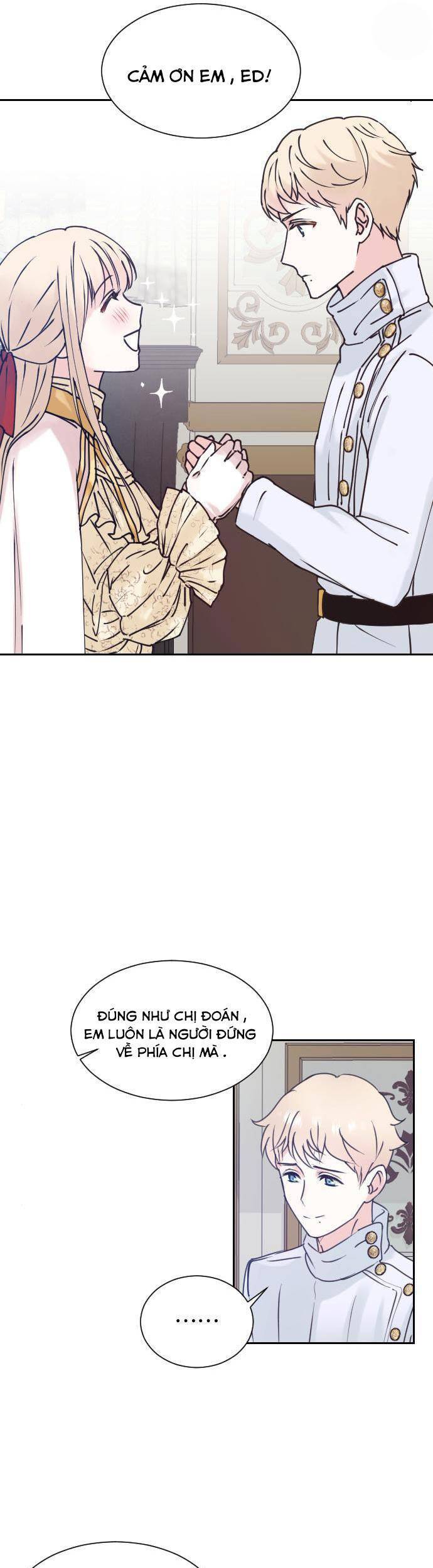 Thánh Nữ Ẩn Danh Chapter 4 - 8