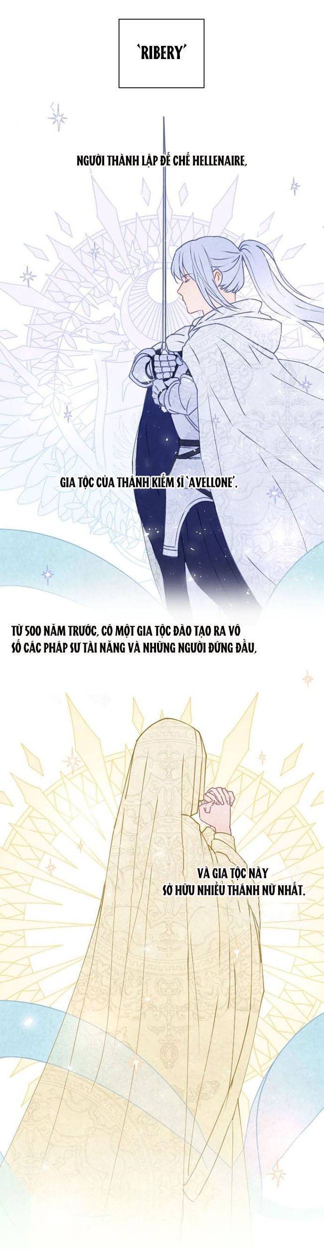 Thánh Nữ Ẩn Danh Chapter 5 - 2