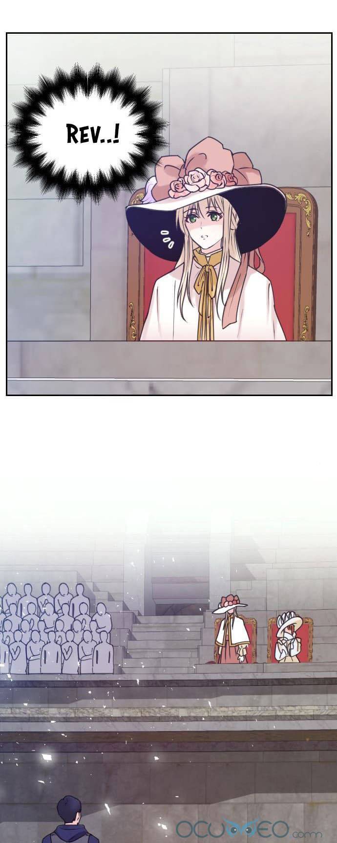 Thánh Nữ Ẩn Danh Chapter 5 - 11