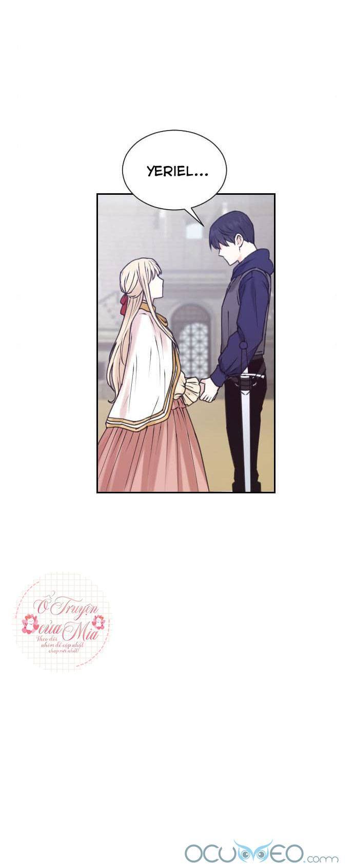 Thánh Nữ Ẩn Danh Chapter 5 - 16