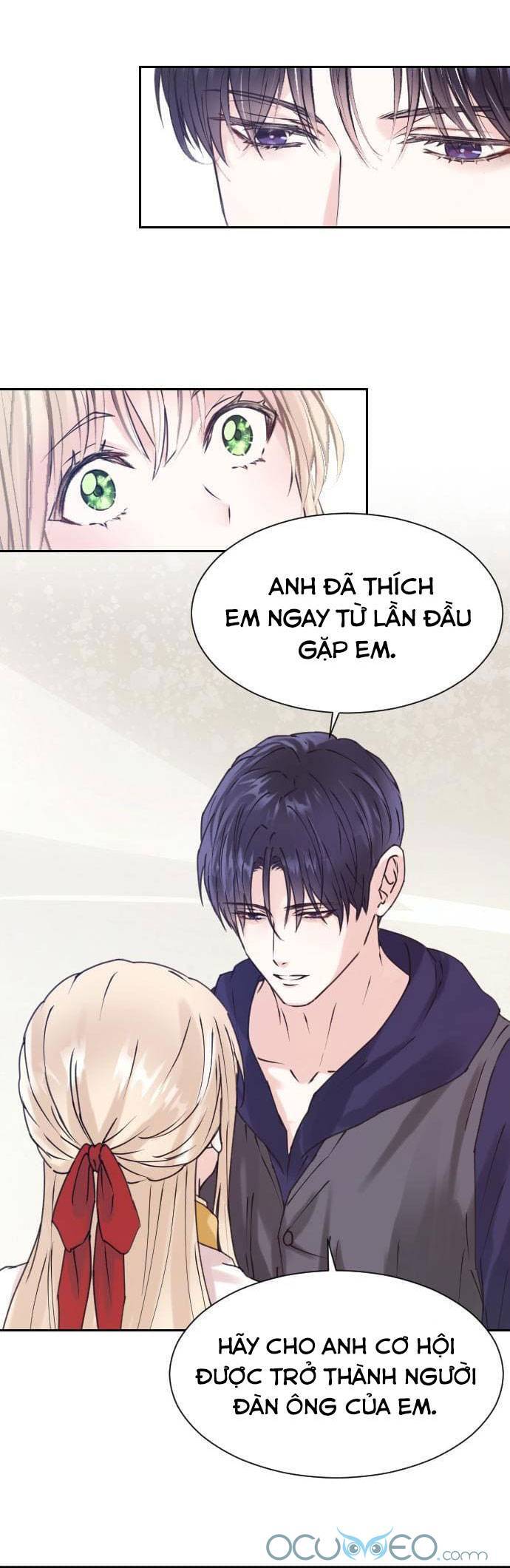 Thánh Nữ Ẩn Danh Chapter 5 - 17