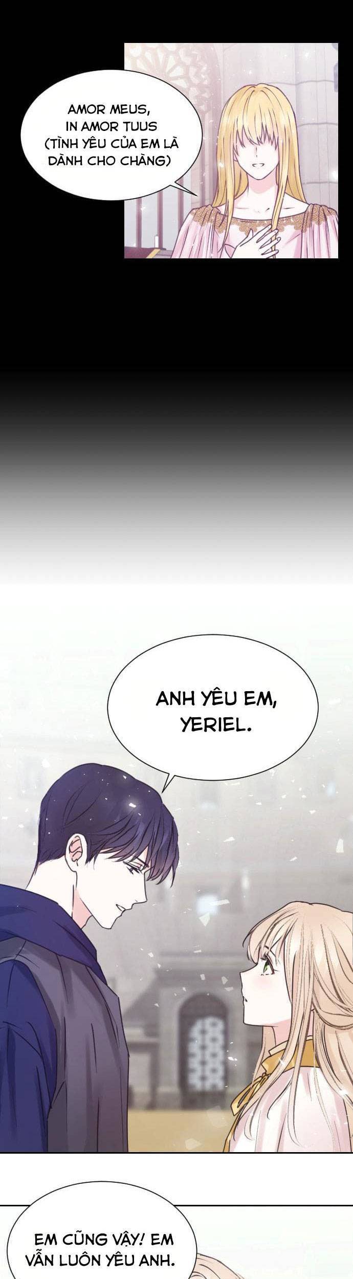 Thánh Nữ Ẩn Danh Chapter 5 - 20