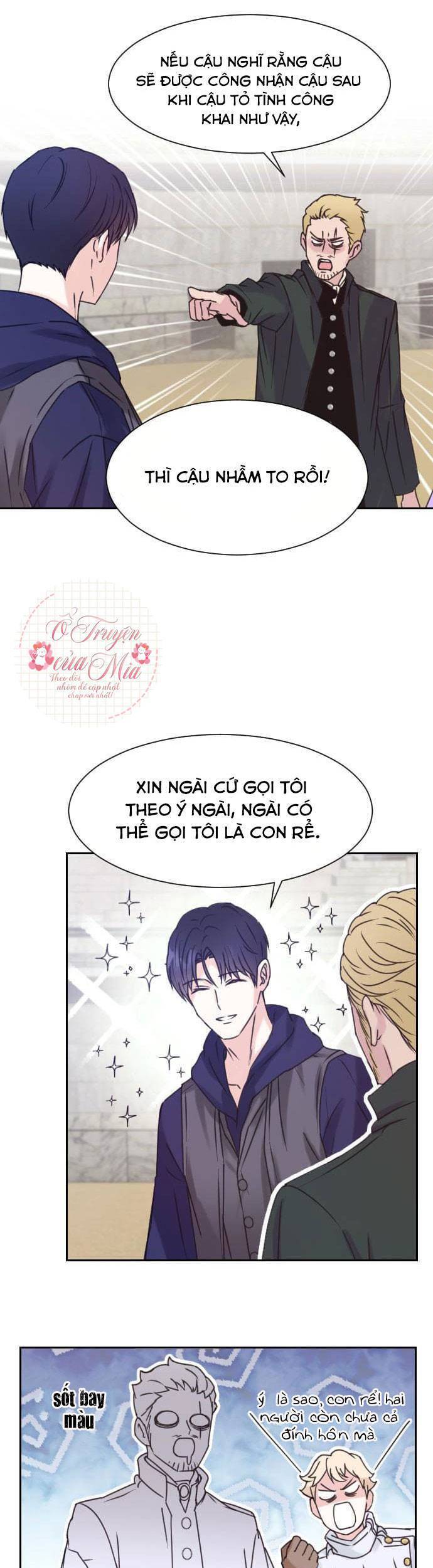 Thánh Nữ Ẩn Danh Chapter 5 - 24