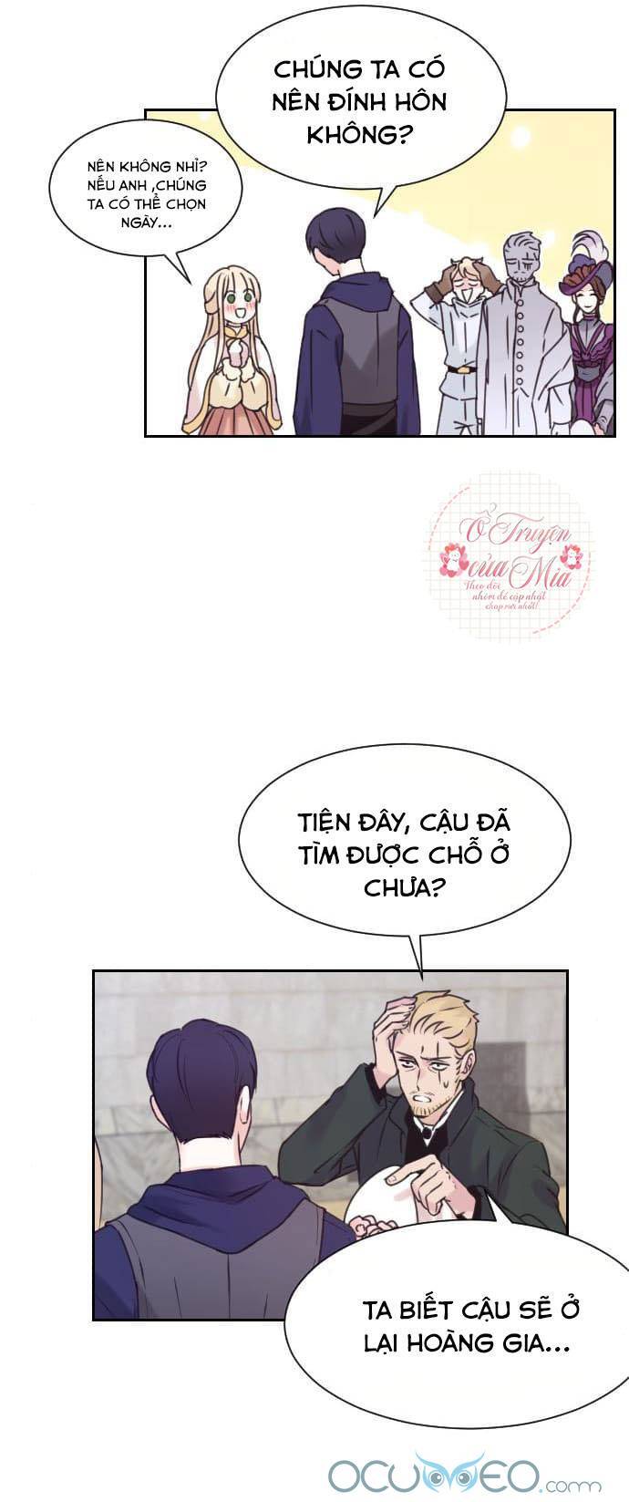 Thánh Nữ Ẩn Danh Chapter 5 - 26