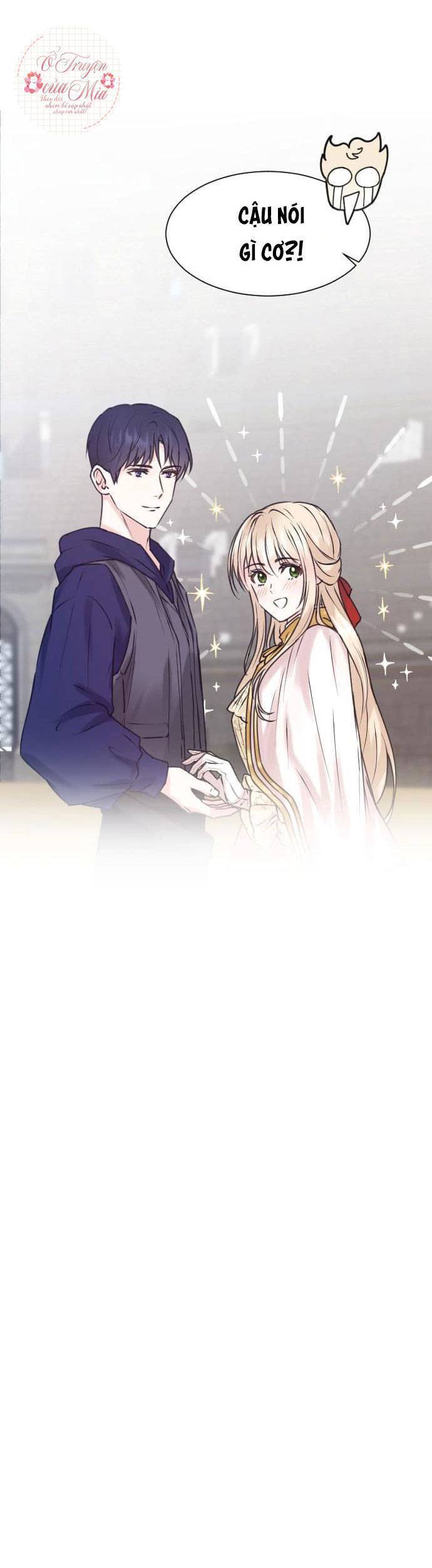 Thánh Nữ Ẩn Danh Chapter 5 - 28