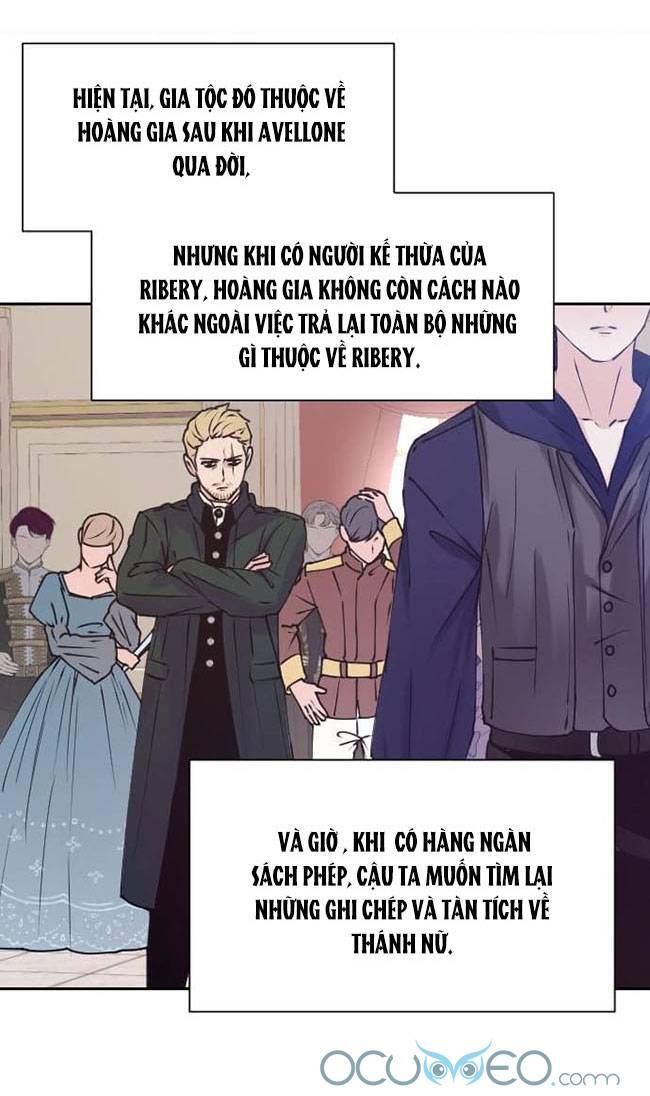 Thánh Nữ Ẩn Danh Chapter 5 - 4