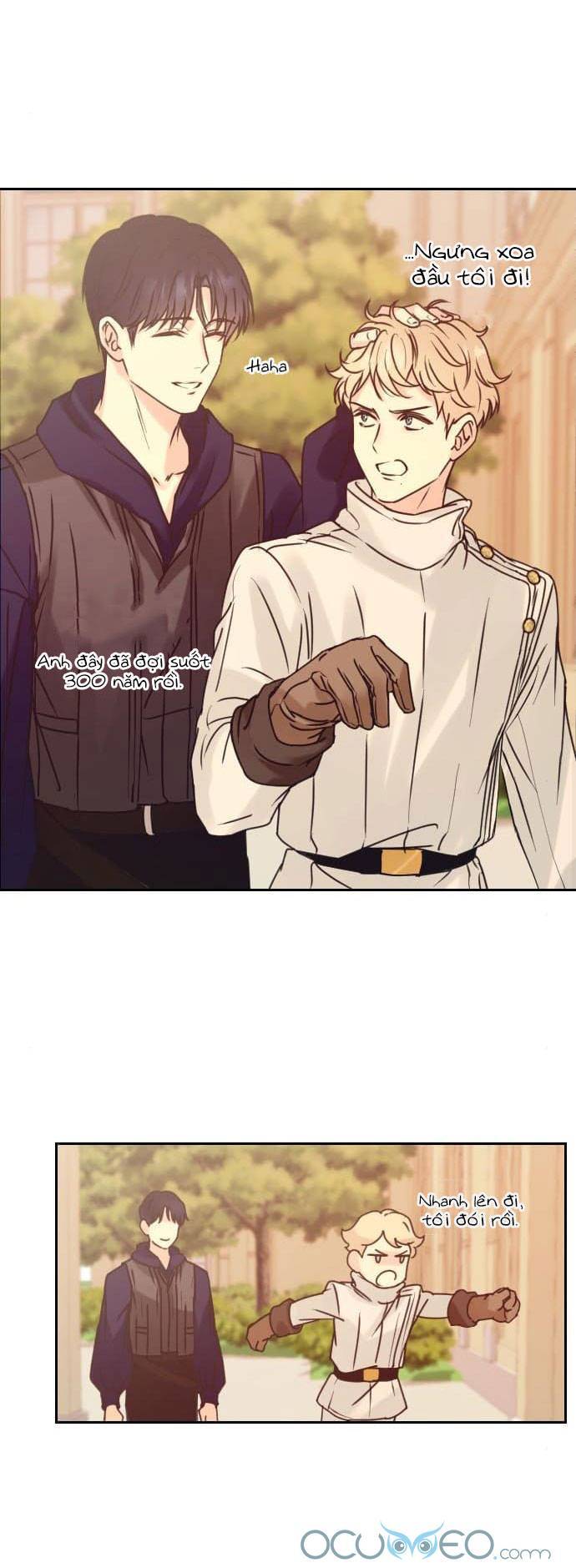 Thánh Nữ Ẩn Danh Chapter 5 - 32