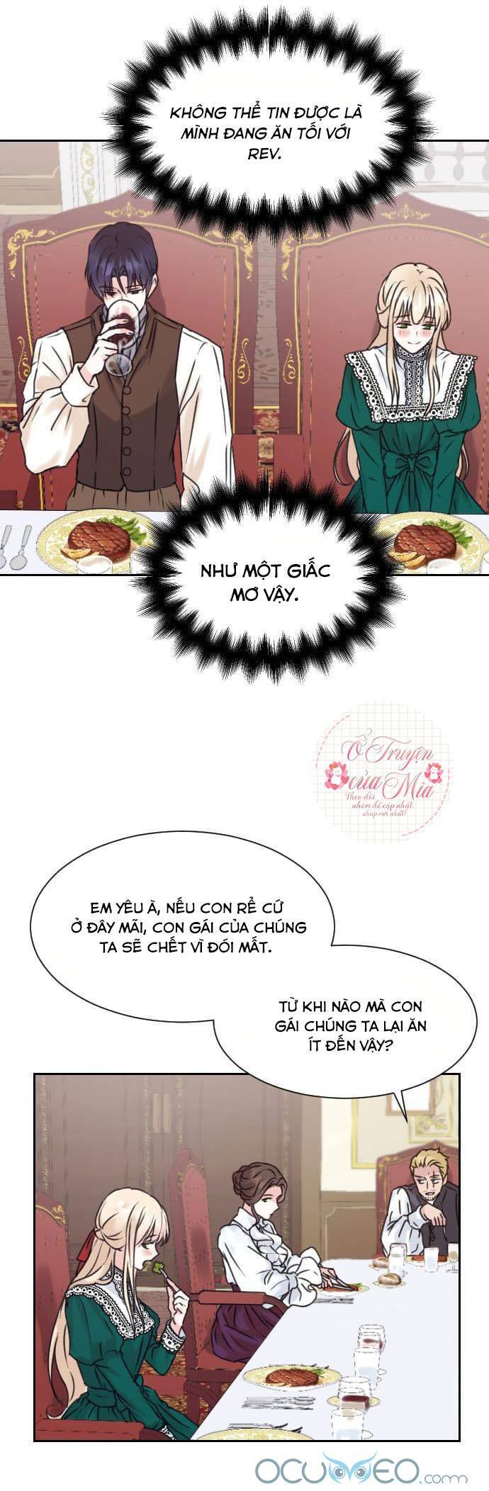 Thánh Nữ Ẩn Danh Chapter 5 - 34