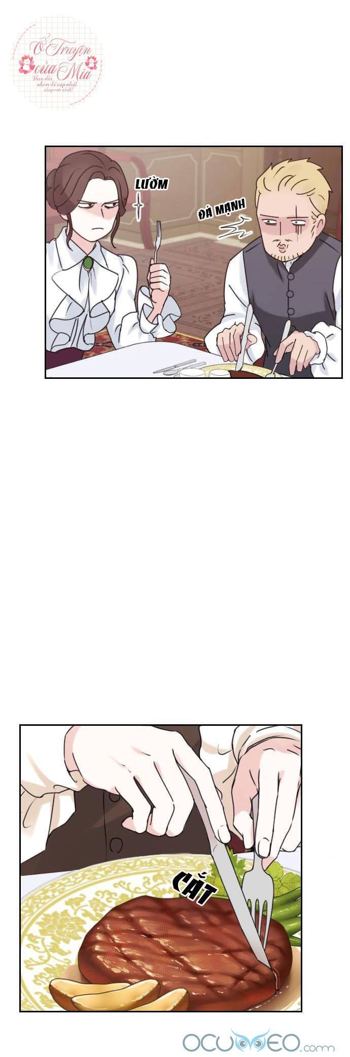 Thánh Nữ Ẩn Danh Chapter 5 - 35