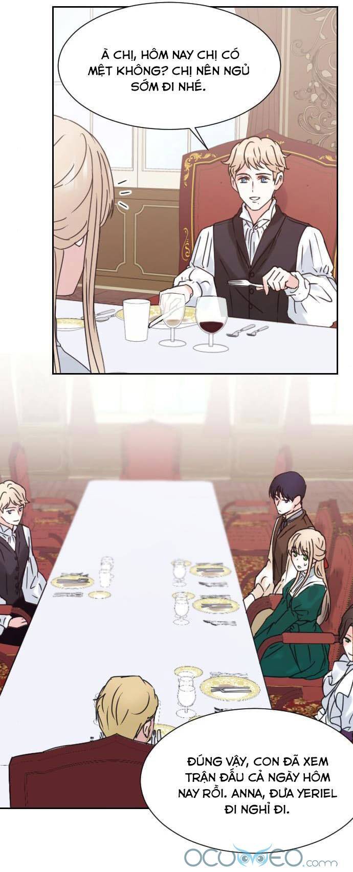 Thánh Nữ Ẩn Danh Chapter 5 - 40