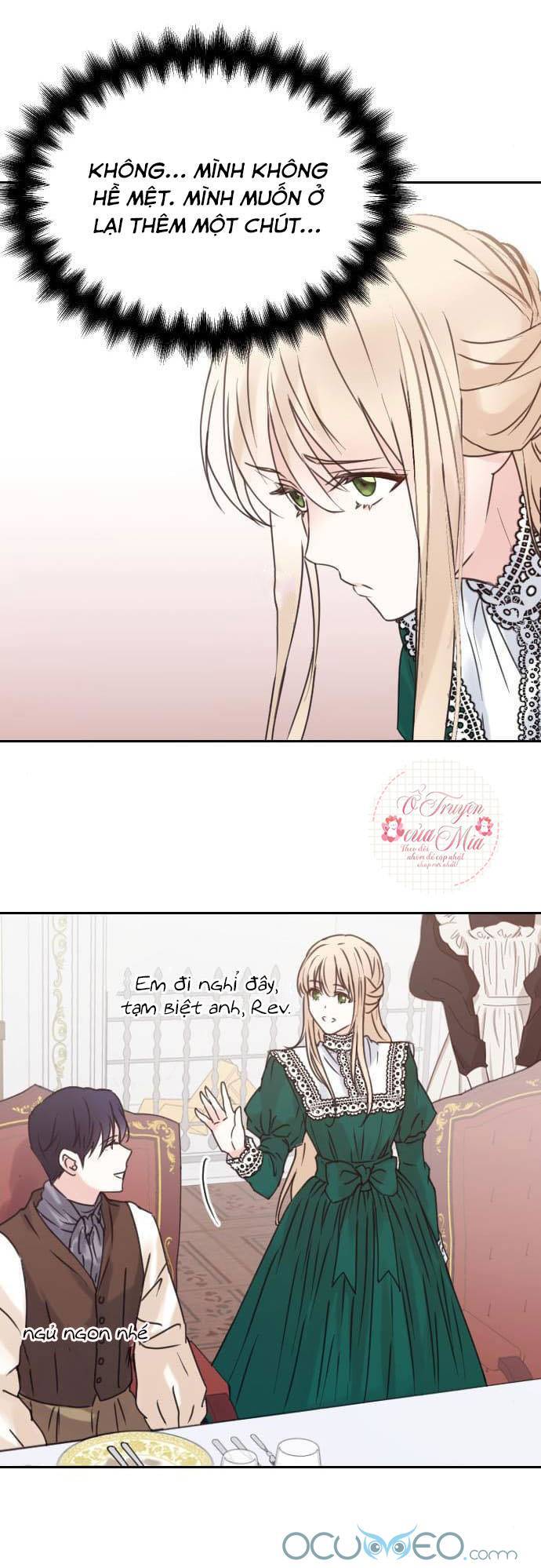 Thánh Nữ Ẩn Danh Chapter 5 - 41