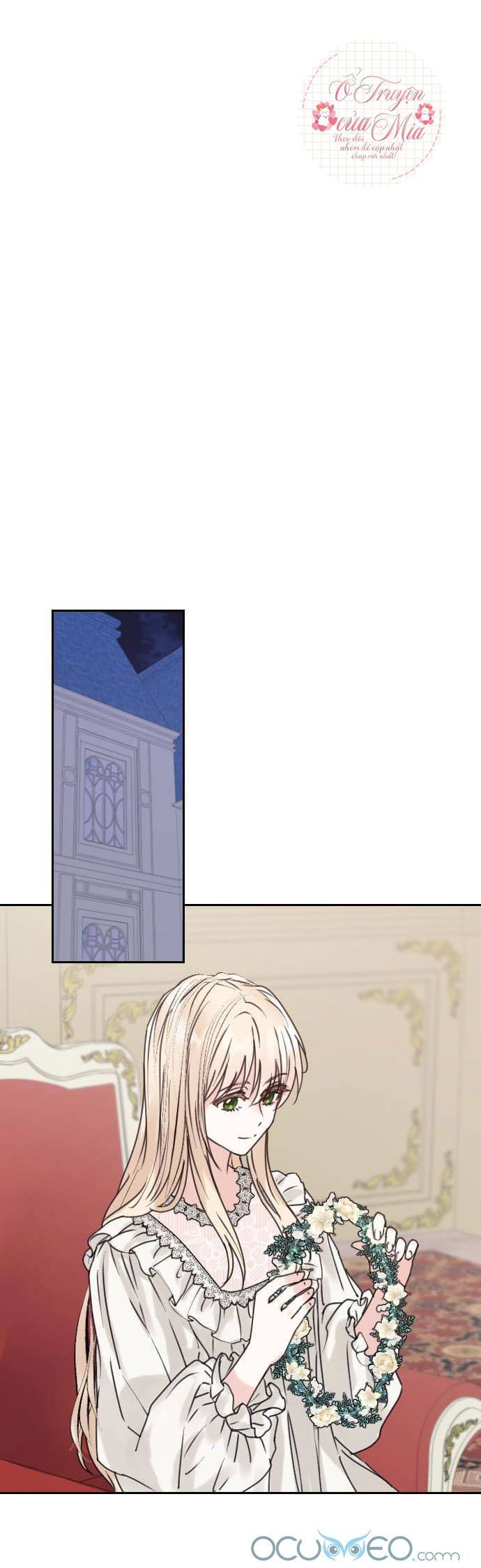 Thánh Nữ Ẩn Danh Chapter 5 - 43