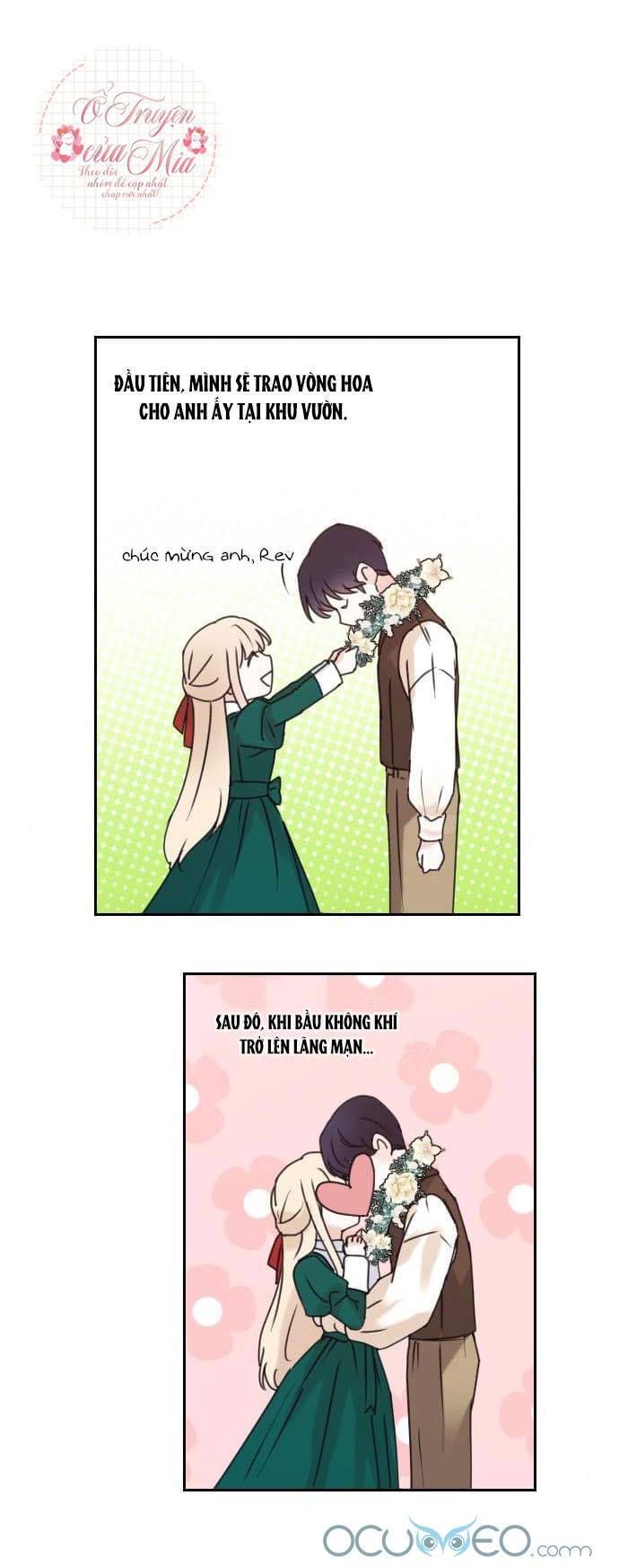 Thánh Nữ Ẩn Danh Chapter 5 - 44