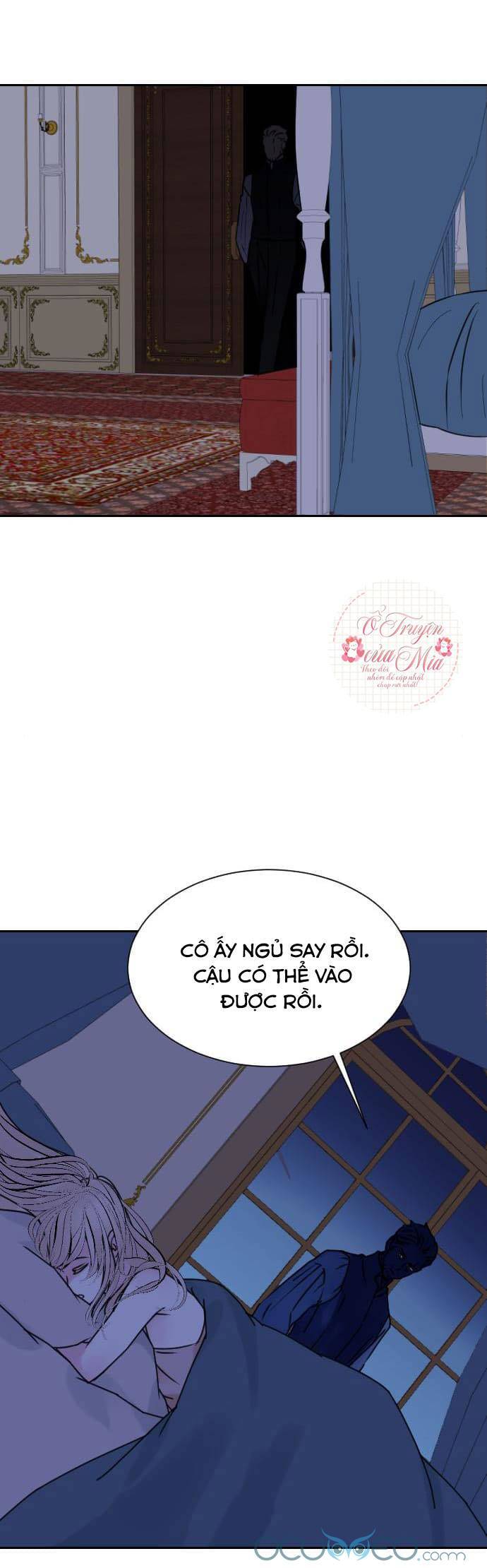 Thánh Nữ Ẩn Danh Chapter 5 - 48