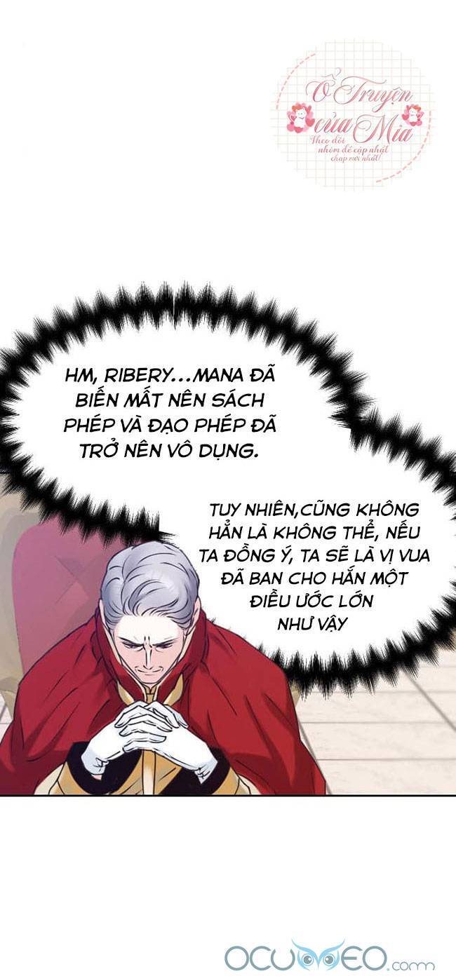 Thánh Nữ Ẩn Danh Chapter 5 - 6