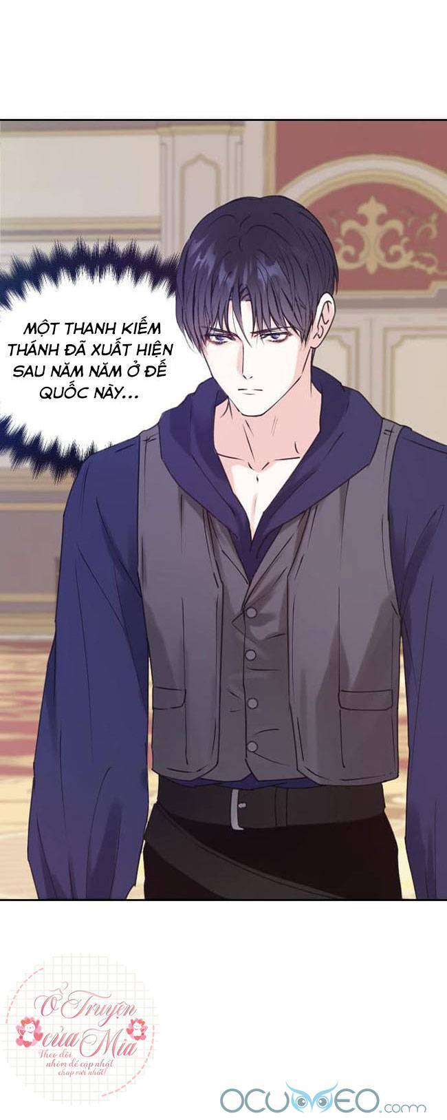 Thánh Nữ Ẩn Danh Chapter 5 - 7