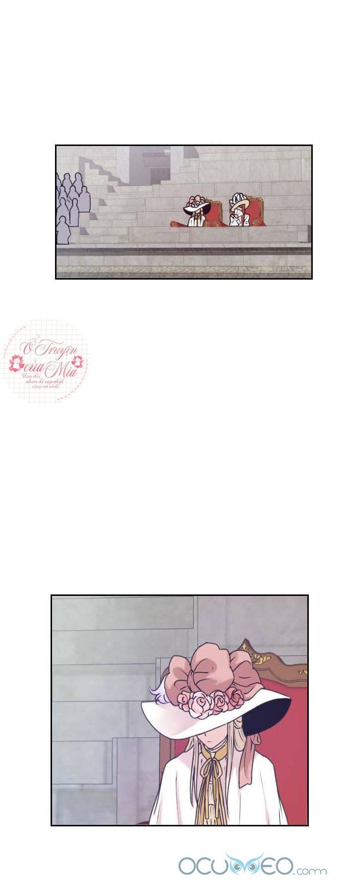 Thánh Nữ Ẩn Danh Chapter 5 - 10
