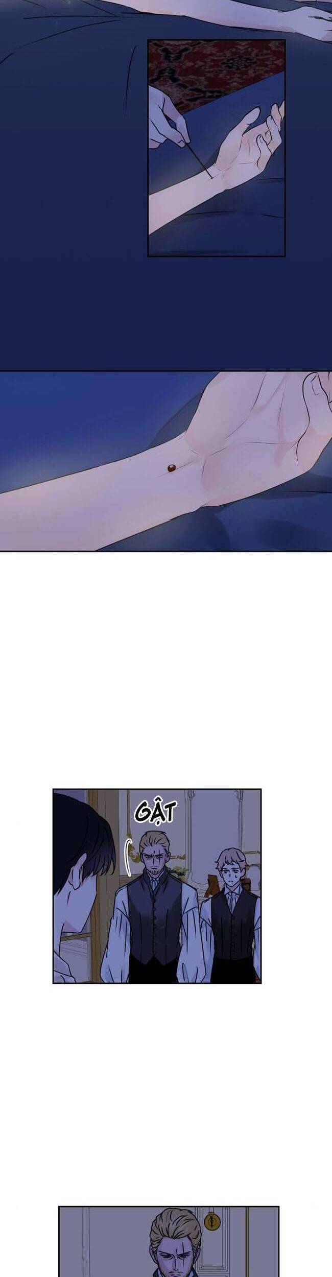 Thánh Nữ Ẩn Danh Chapter 6 - 2