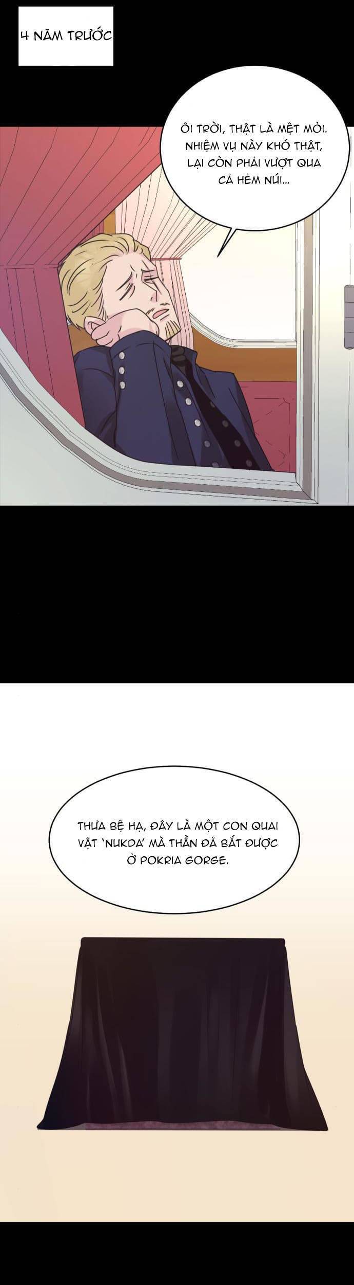 Thánh Nữ Ẩn Danh Chapter 6 - 12