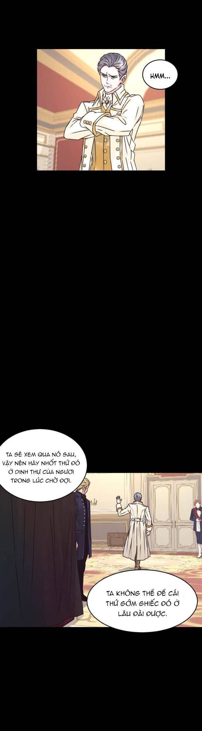 Thánh Nữ Ẩn Danh Chapter 6 - 13