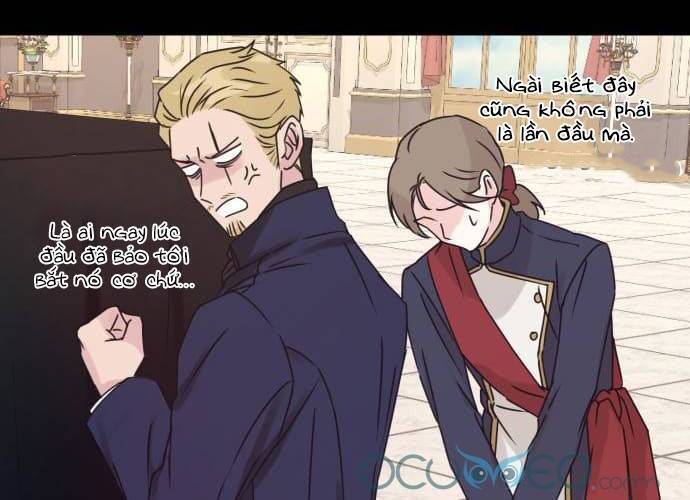 Thánh Nữ Ẩn Danh Chapter 6 - 14