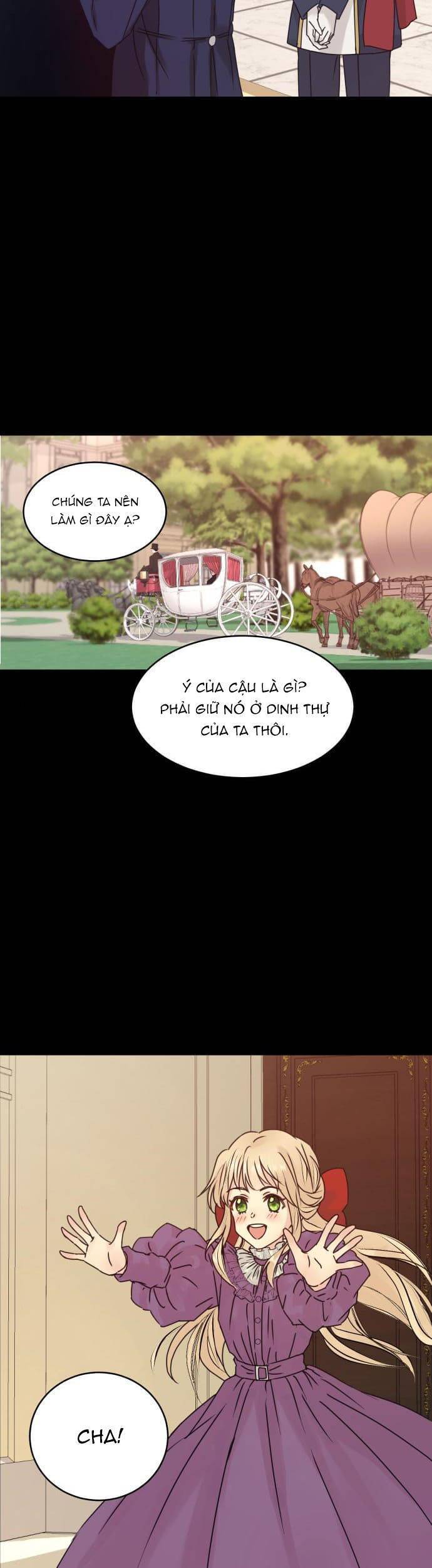 Thánh Nữ Ẩn Danh Chapter 6 - 15