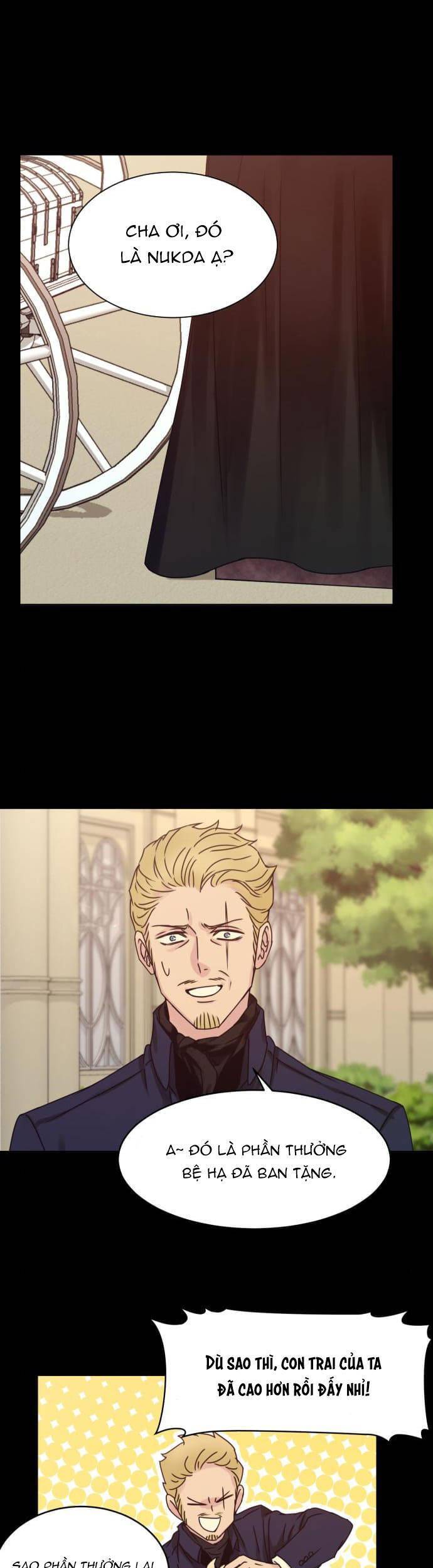 Thánh Nữ Ẩn Danh Chapter 6 - 18