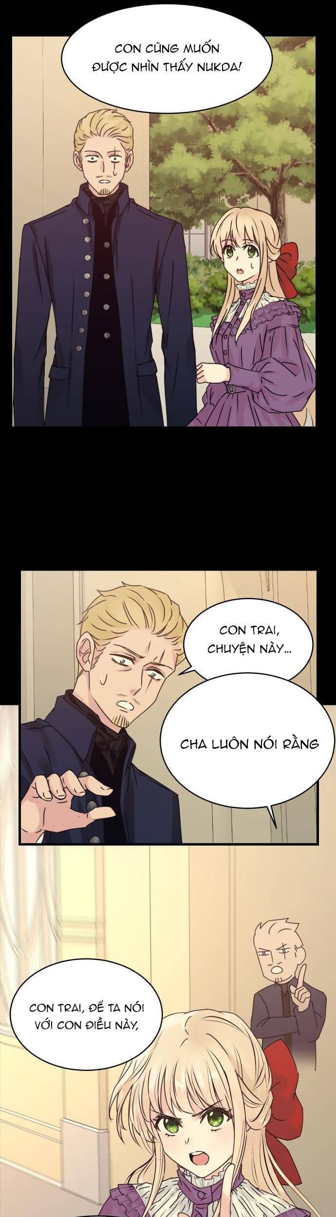 Thánh Nữ Ẩn Danh Chapter 6 - 21