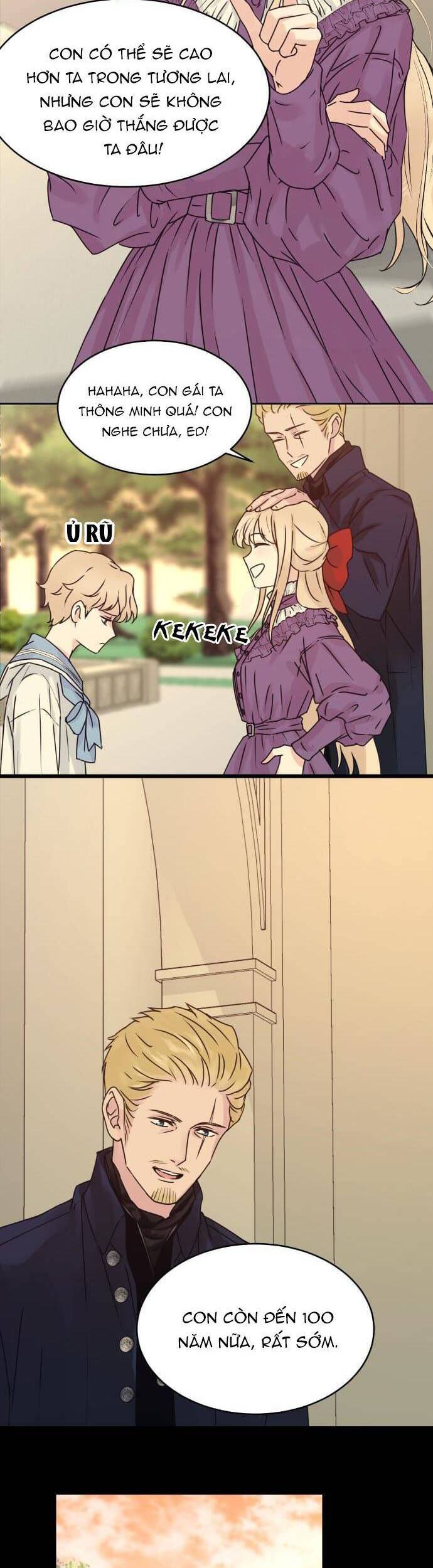 Thánh Nữ Ẩn Danh Chapter 6 - 22