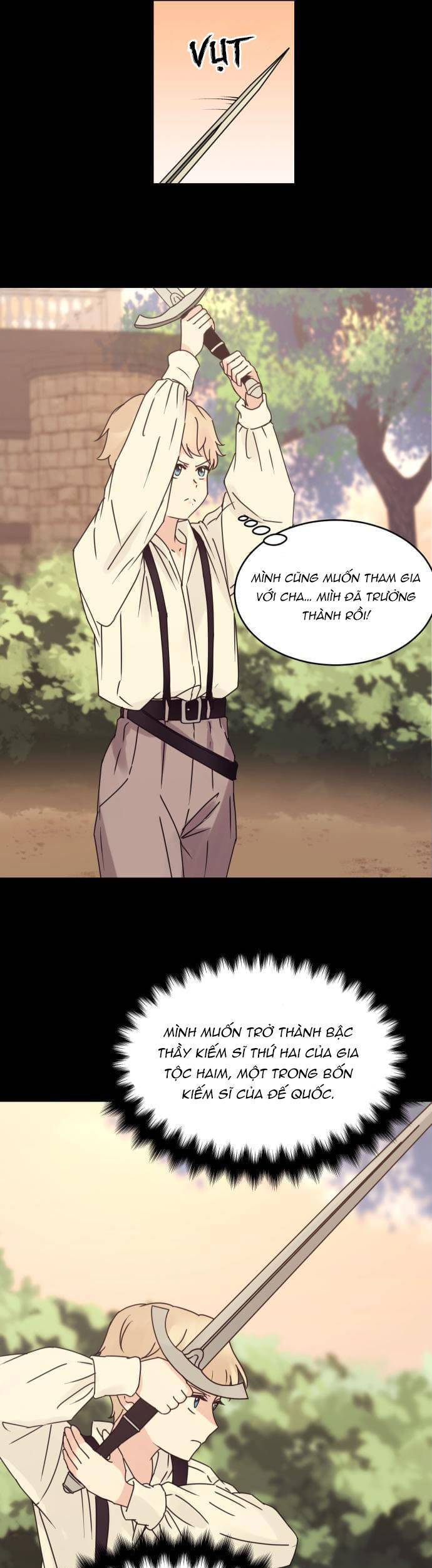 Thánh Nữ Ẩn Danh Chapter 6 - 24