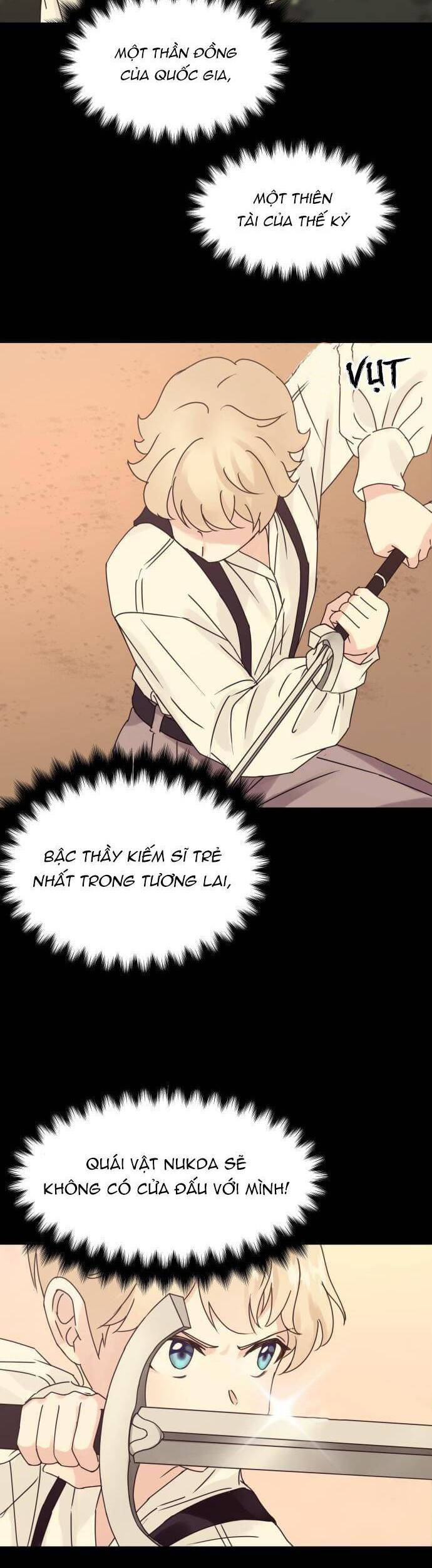 Thánh Nữ Ẩn Danh Chapter 6 - 25