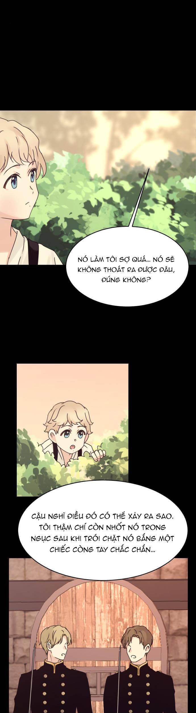 Thánh Nữ Ẩn Danh Chapter 6 - 27