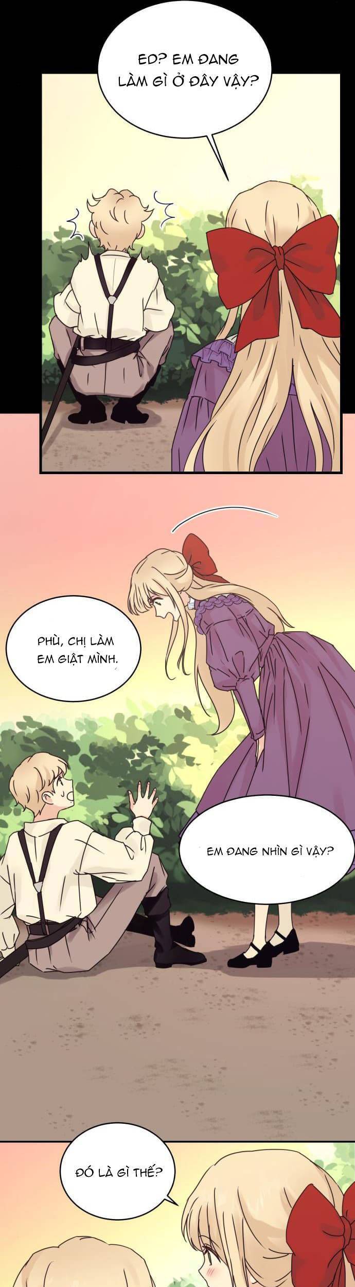 Thánh Nữ Ẩn Danh Chapter 6 - 30