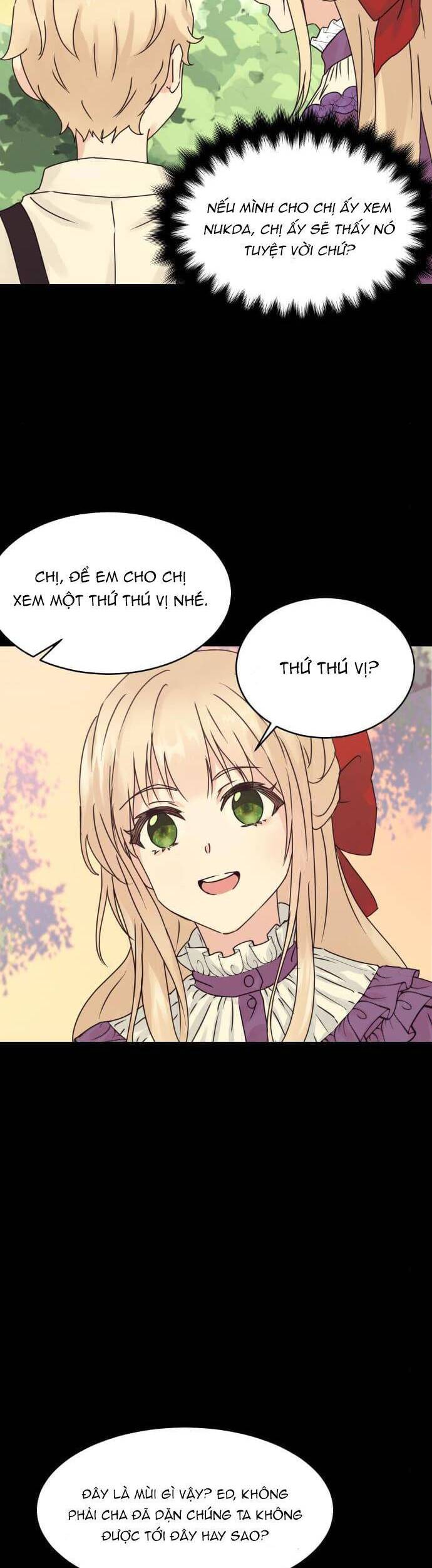 Thánh Nữ Ẩn Danh Chapter 6 - 31