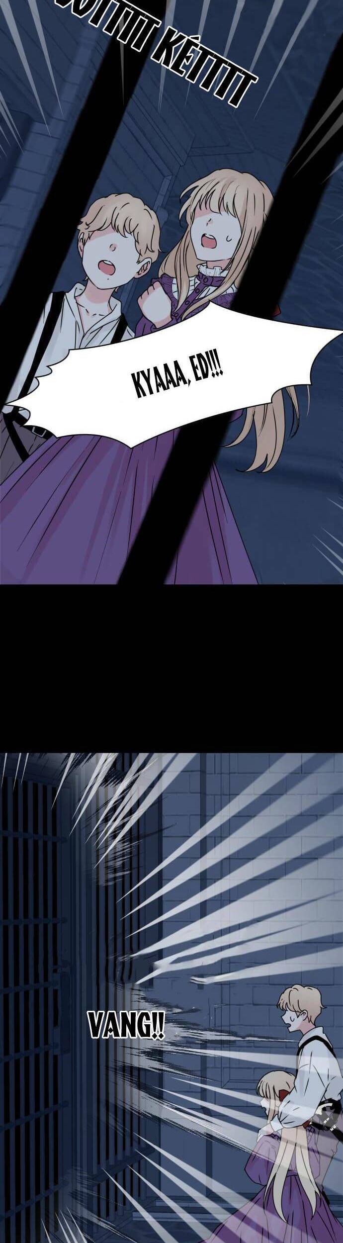 Thánh Nữ Ẩn Danh Chapter 6 - 37