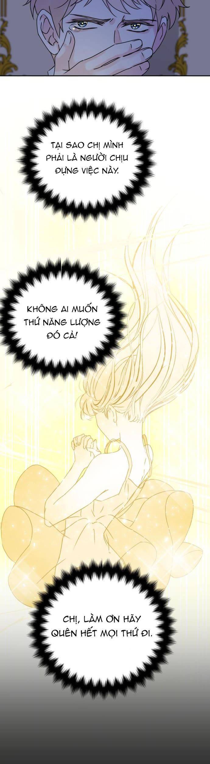 Thánh Nữ Ẩn Danh Chapter 6 - 9