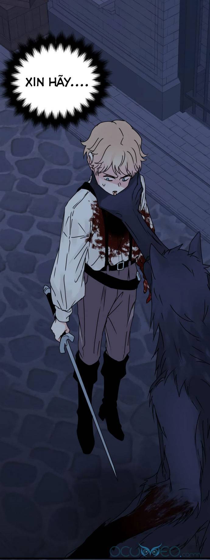 Thánh Nữ Ẩn Danh Chapter 7 - 13