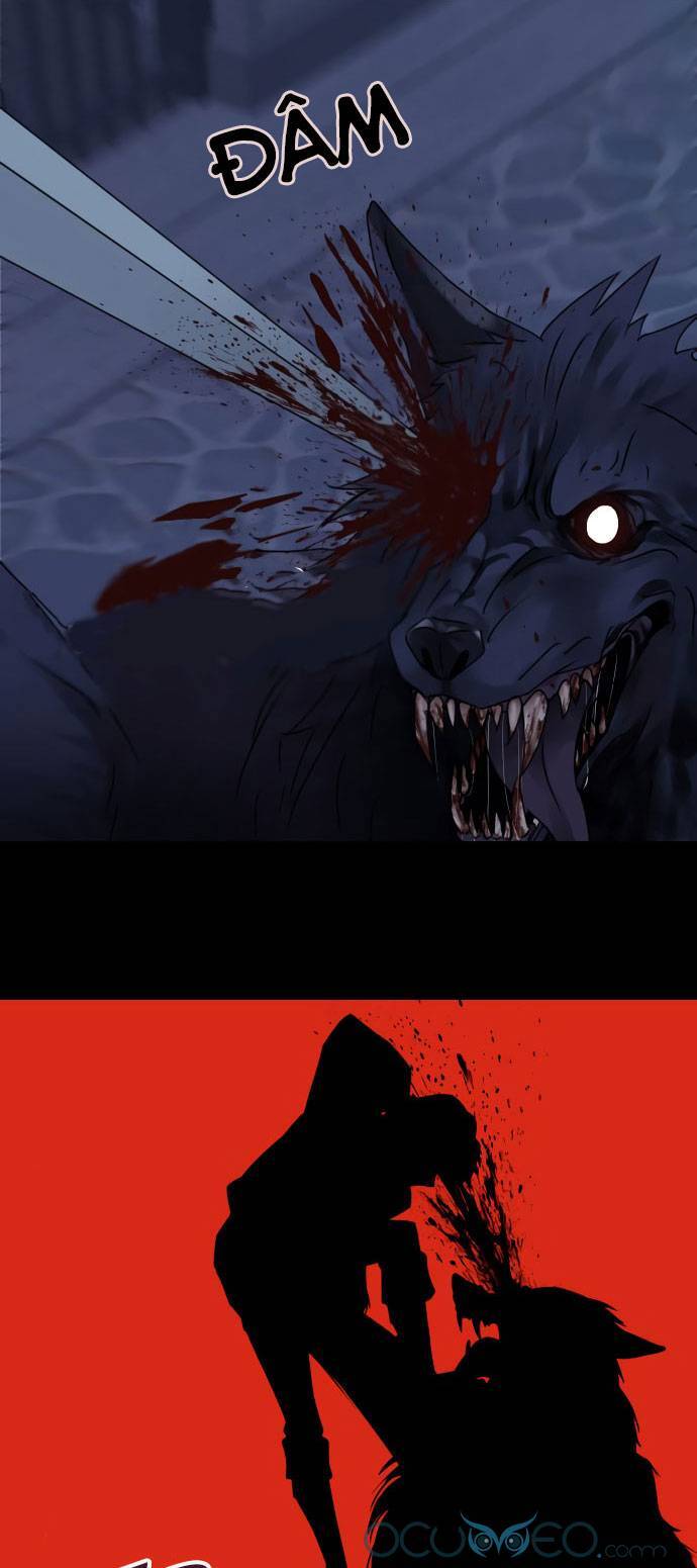 Thánh Nữ Ẩn Danh Chapter 7 - 14