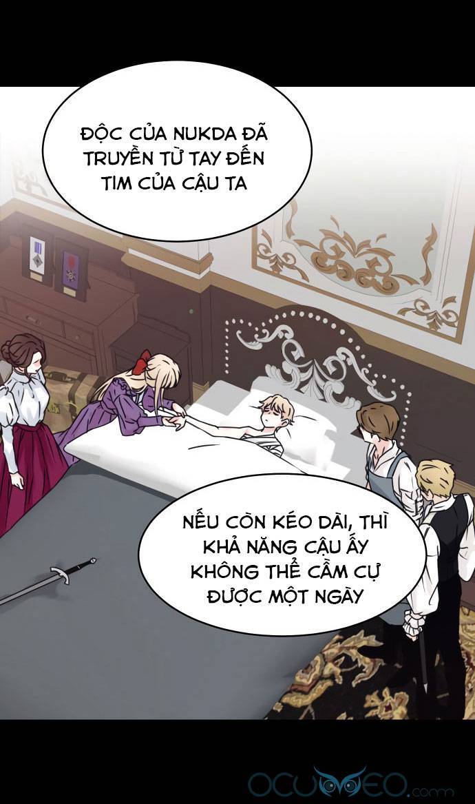 Thánh Nữ Ẩn Danh Chapter 7 - 21